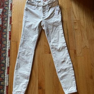 Anthropologie Corduroy Pants